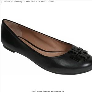 Tory Burch flats size 9